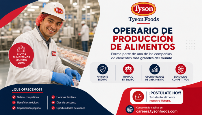 Tyson Foods
