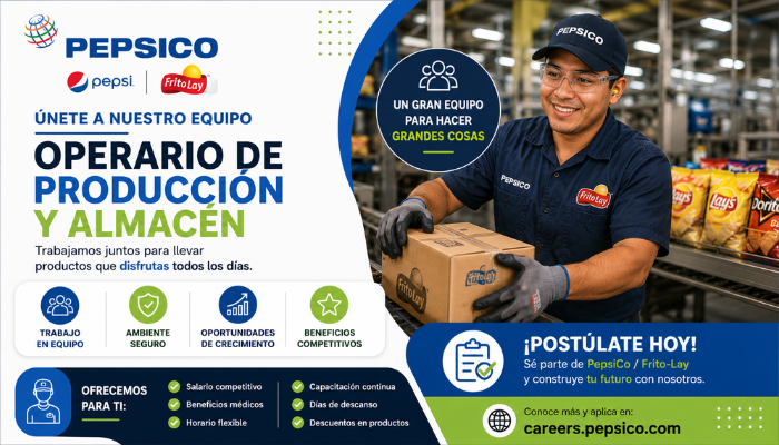 producción