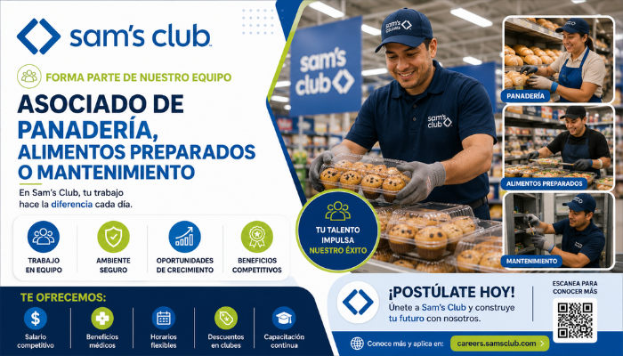 Sam’s Club